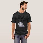 T-shirt Manate Designs For Men Femmes Floaty Potato Sea Co (Devant entier)