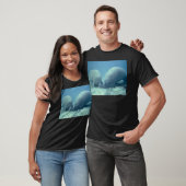 T-shirt Manatee (Unisexe)