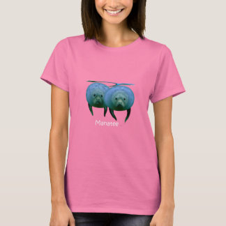 T-shirt Manatee