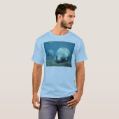 T-shirt Manatee (Devant entier)