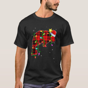 T-shirt Manatee Noël Noël Noël Noël Chapeau Noël Fêtes