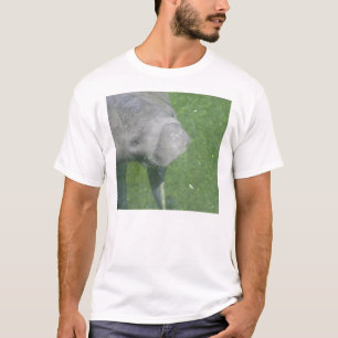 T-shirt Manatee Smiles