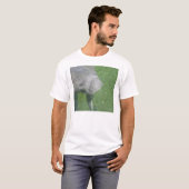 T-shirt Manatee Smiles (Devant entier)