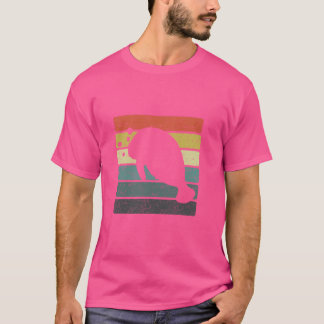 T-shirt Manatees Manatee Vache de mer