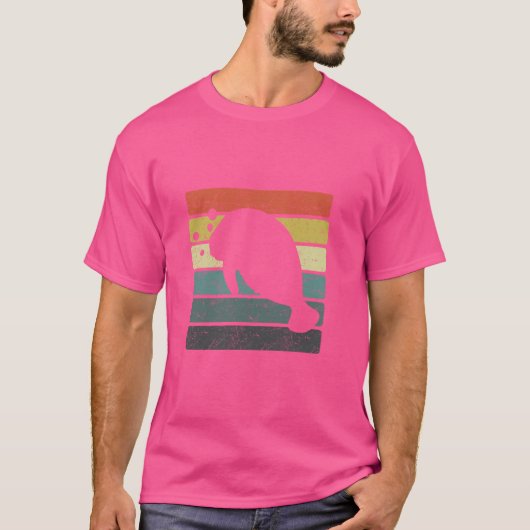 T-shirt Manatees Manatee Vache de mer (Devant)