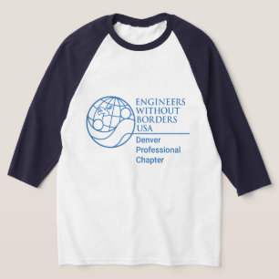 T-shirt Manche 3/4