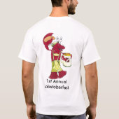 T-shirt Manche à manches longues (Dos)