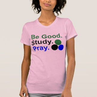 T-shirt Manche Bella pour femmes à manches courtes