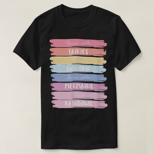 T-shirt Manche courte en forme de dessus graphique, mignon (Design devant)