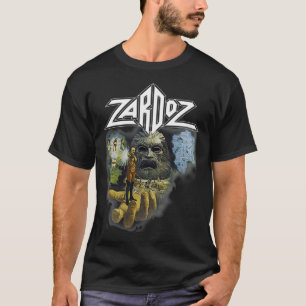 T-shirt Manche de baseball de Zardoz 