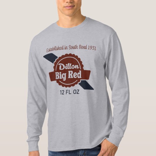 T-shirt Manche Longue (Devant)