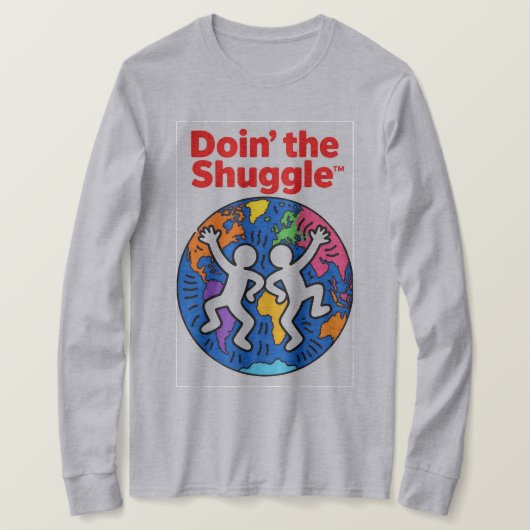 T-shirt Manche longue (Design devant)