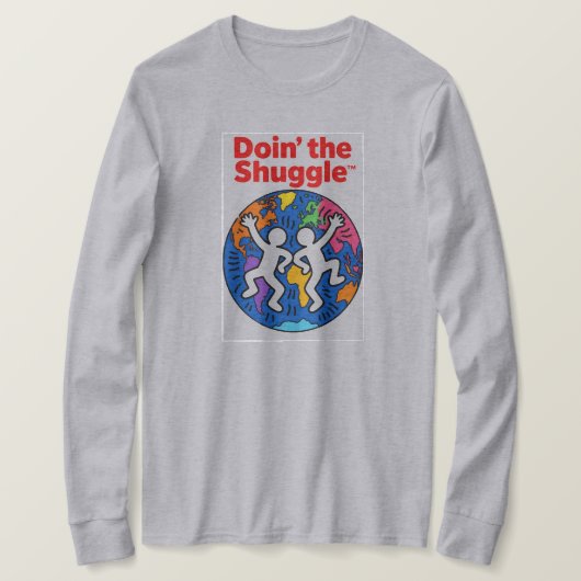 T-shirt Manche longue (Design devant)