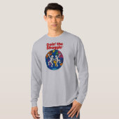 T-shirt Manche longue (Devant entier)