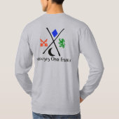 T-shirt manche longue (Dos)