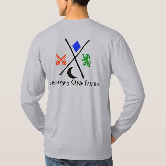 T-shirt manche longue (Dos)