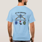 T-shirt Manche longue BaseBall (Dos)