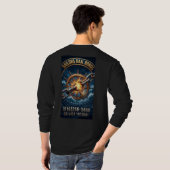 T-shirt Manche Longue Breaking Free (Dos entier)