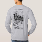 T-shirt Manche longue EVW (Dos)