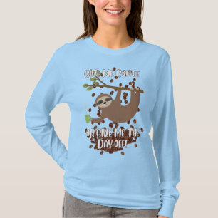 T-shirt Manche longue factice