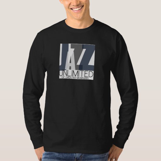 T-shirt Manche longue Jazz Unlimited (Devant)