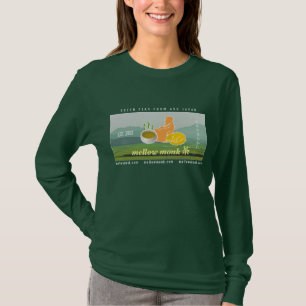 T-shirt Manche longue moine mellow