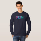 T-shirt Manche longue Prom (Devant entier)