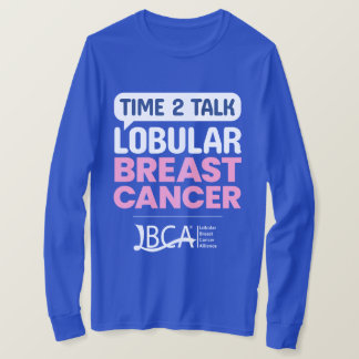 T-shirt Manche Longue — Tour de sensibilisation au cancer
