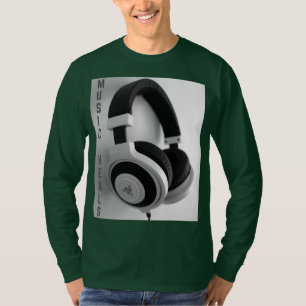T-shirt manches courtes homme casque