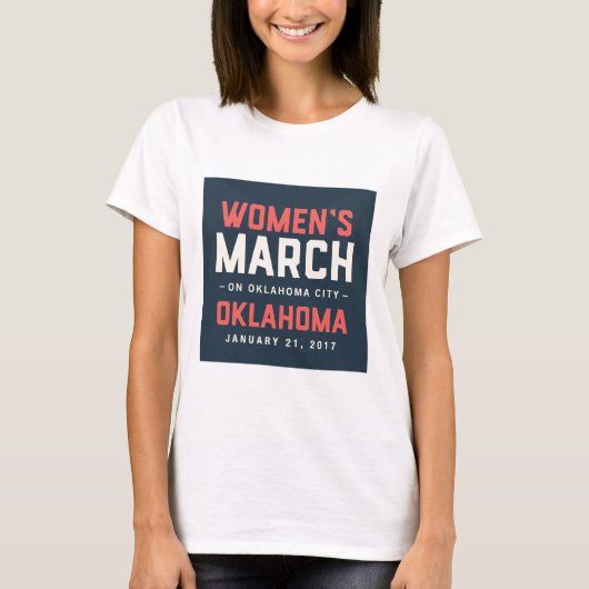 T-shirt Manches courtes pour femmes (Devant)