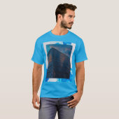 T-shirt Manches courtes pour hommes (Devant entier)