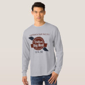 T-shirt Manches longues (Devant entier)