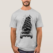 T-shirt manches longues (Devant)