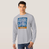 T-shirt manches longues (Devant entier)