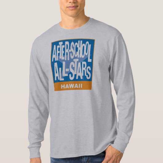 T-shirt manches longues (Devant)