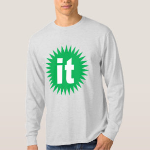 T-shirt manches longues cendre homme SOLEIL ITALIE