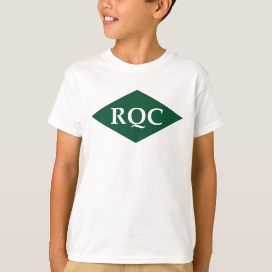 T-shirt manches longues Competitor pour enfants (Devant)