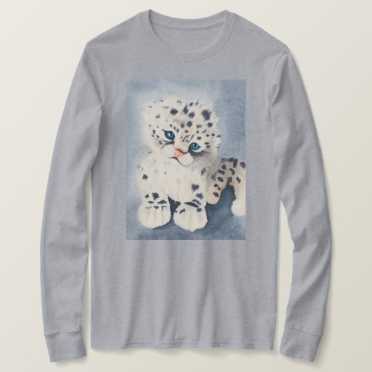 T-shirt manches longues femme (Design devant)