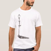 T-shirt Manches longues [Gris ou Blanc] (Devant)