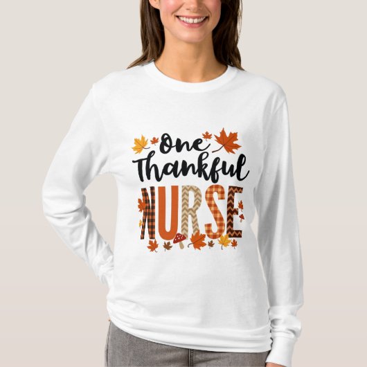 T-shirt manches longues pour femmes (Devant)