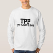 T-shirt Manches longues TPP (Devant)
