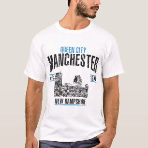 T-shirt Manchester