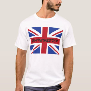 T-shirt Manchester