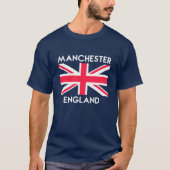 T-shirt Manchester (Devant)