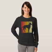 T-shirt Manchester Terrier (Devant entier)