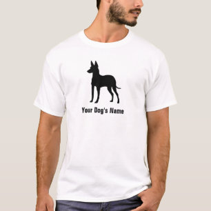 T-shirt Manchester Terrier (Toy) イ マ ン ェ ・ タ ・