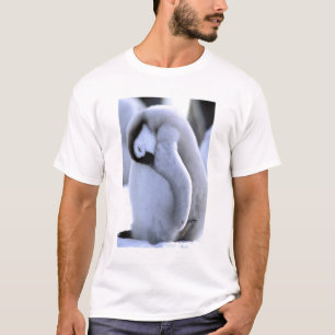 T-shirt Manchot Péninsule antarctique, mer de Weddell
