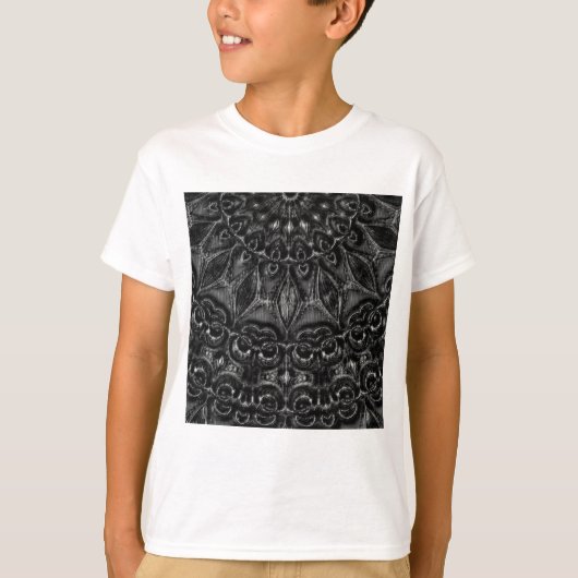 T-shirt Mandala (Devant)