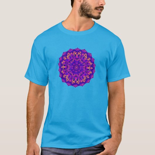 T-shirt Mandala (Devant)