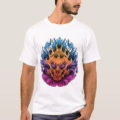 T-shirt Mandala (Devant)